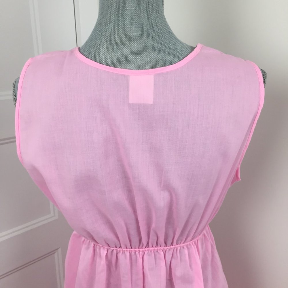 Vintage Robe & Nightie sz M-L - Picture 14 of 15